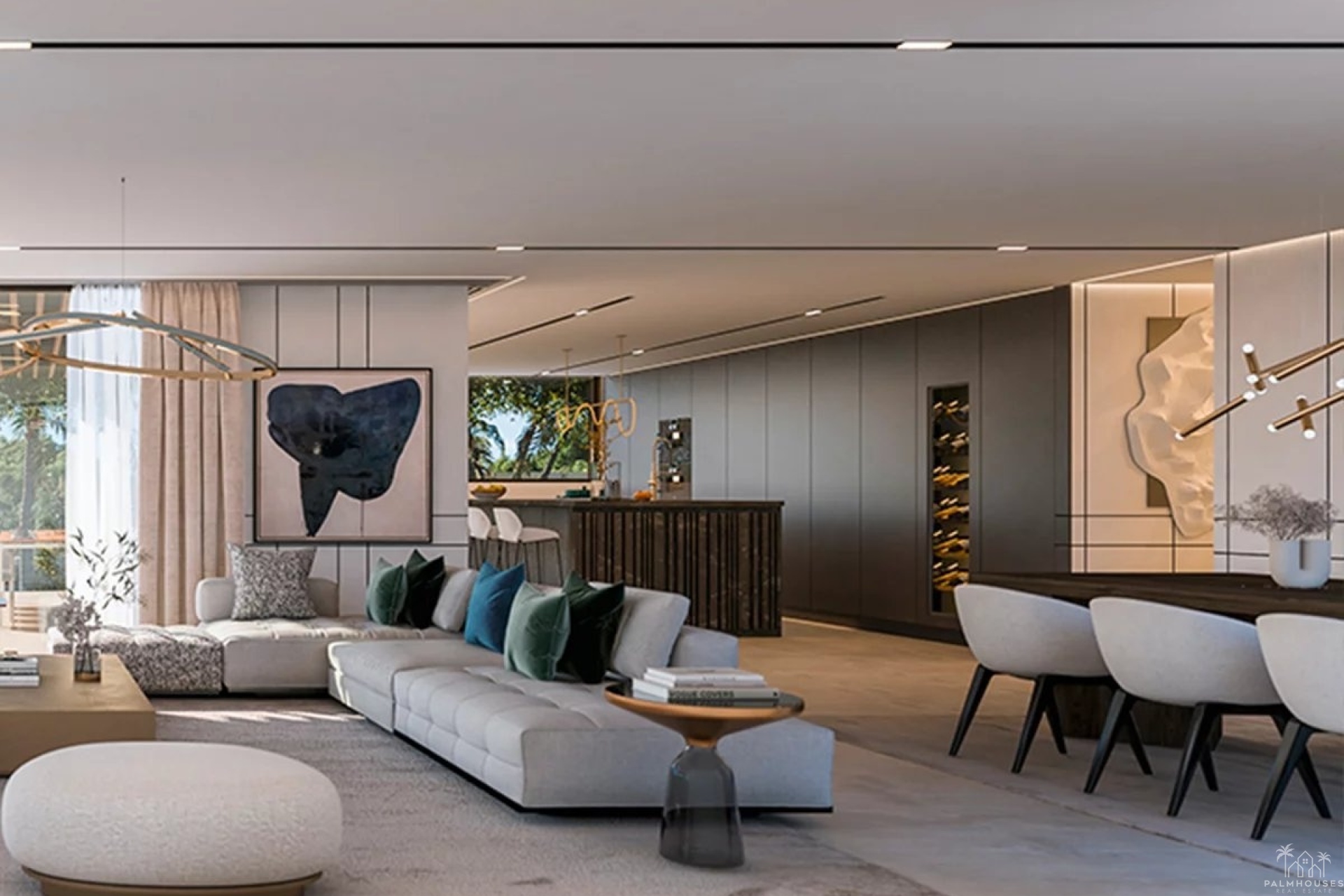 Nieuwbouw - Villa - Marbella