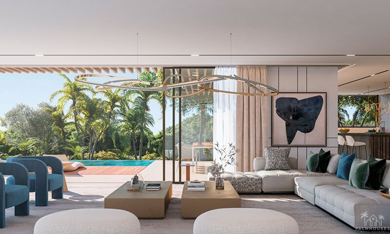 Nieuwbouw - Villa - Marbella