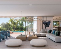 Nieuwbouw - Villa - Marbella