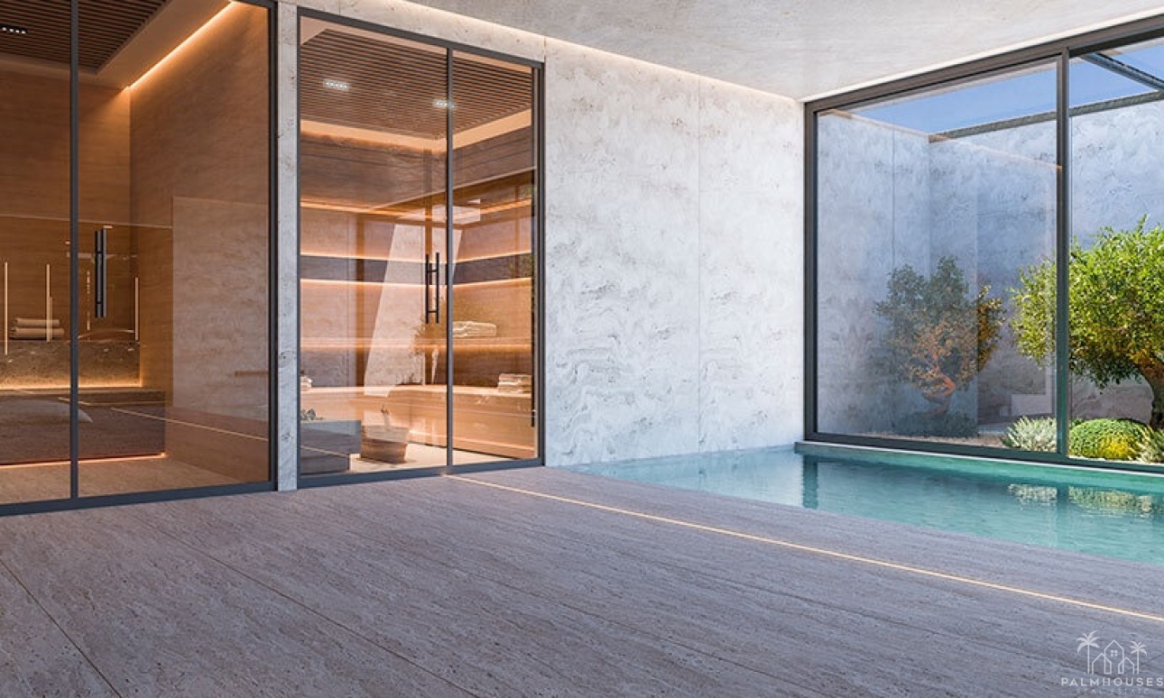 Nieuwbouw - Villa - Marbella