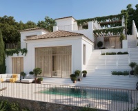 Nieuwbouw - Villa - Marbella