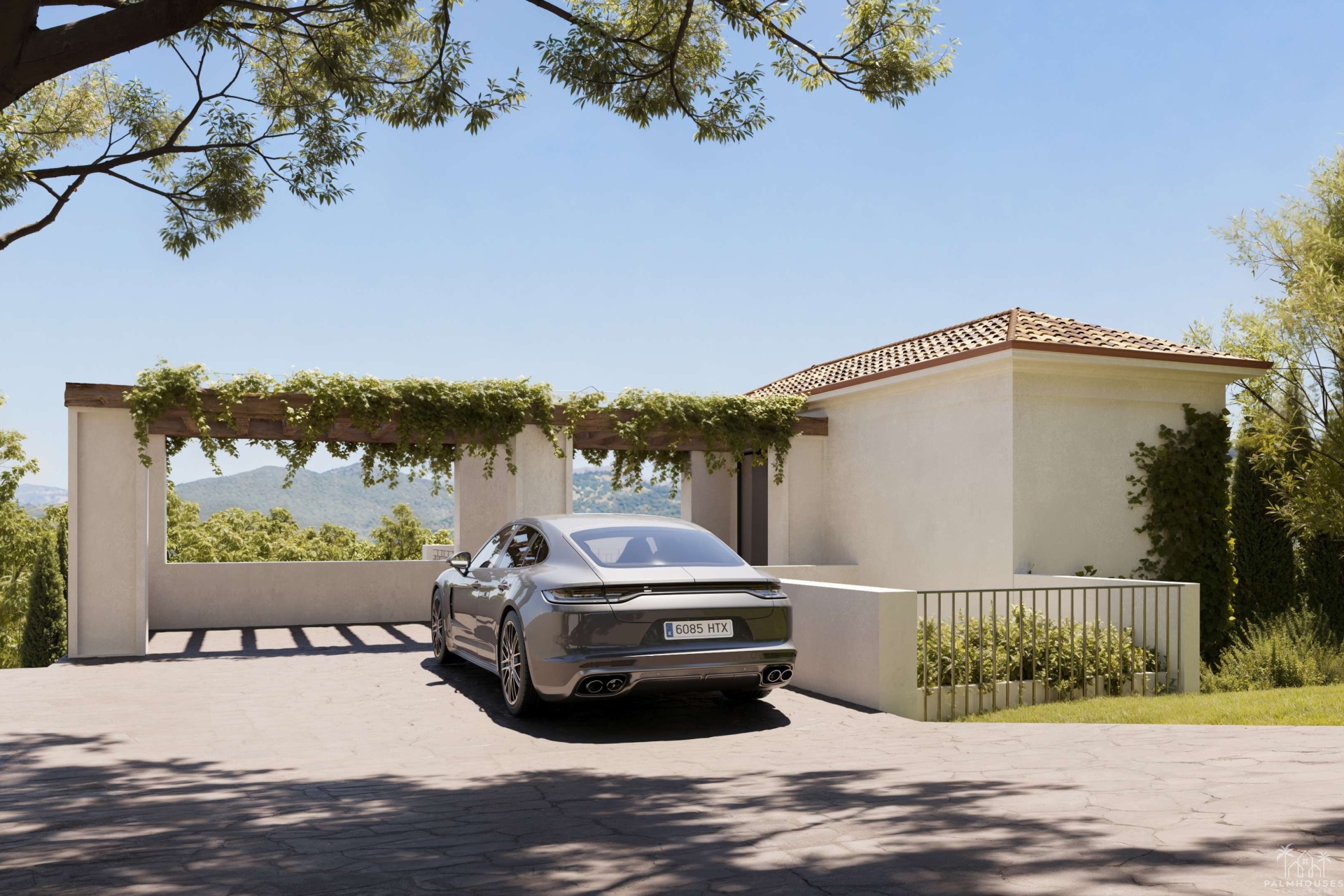 Nieuwbouw - Villa - Marbella