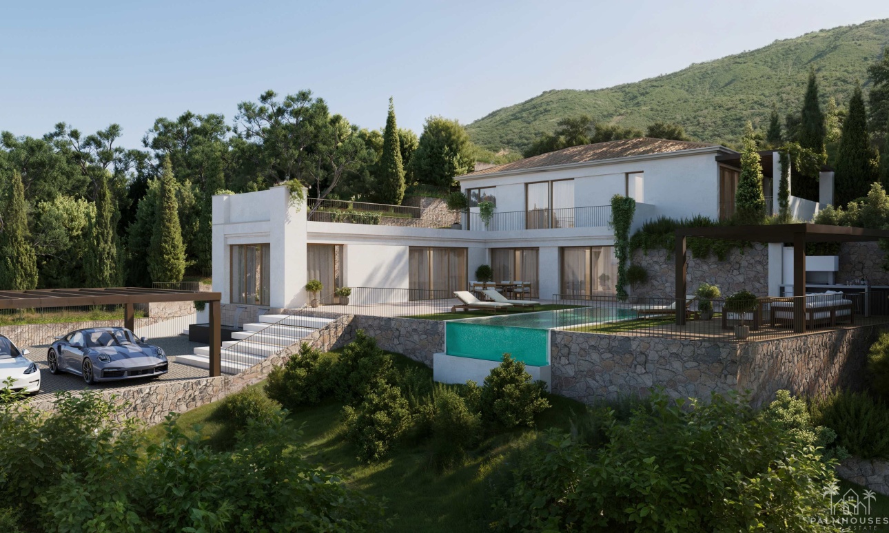 Nieuwbouw - Villa - Marbella