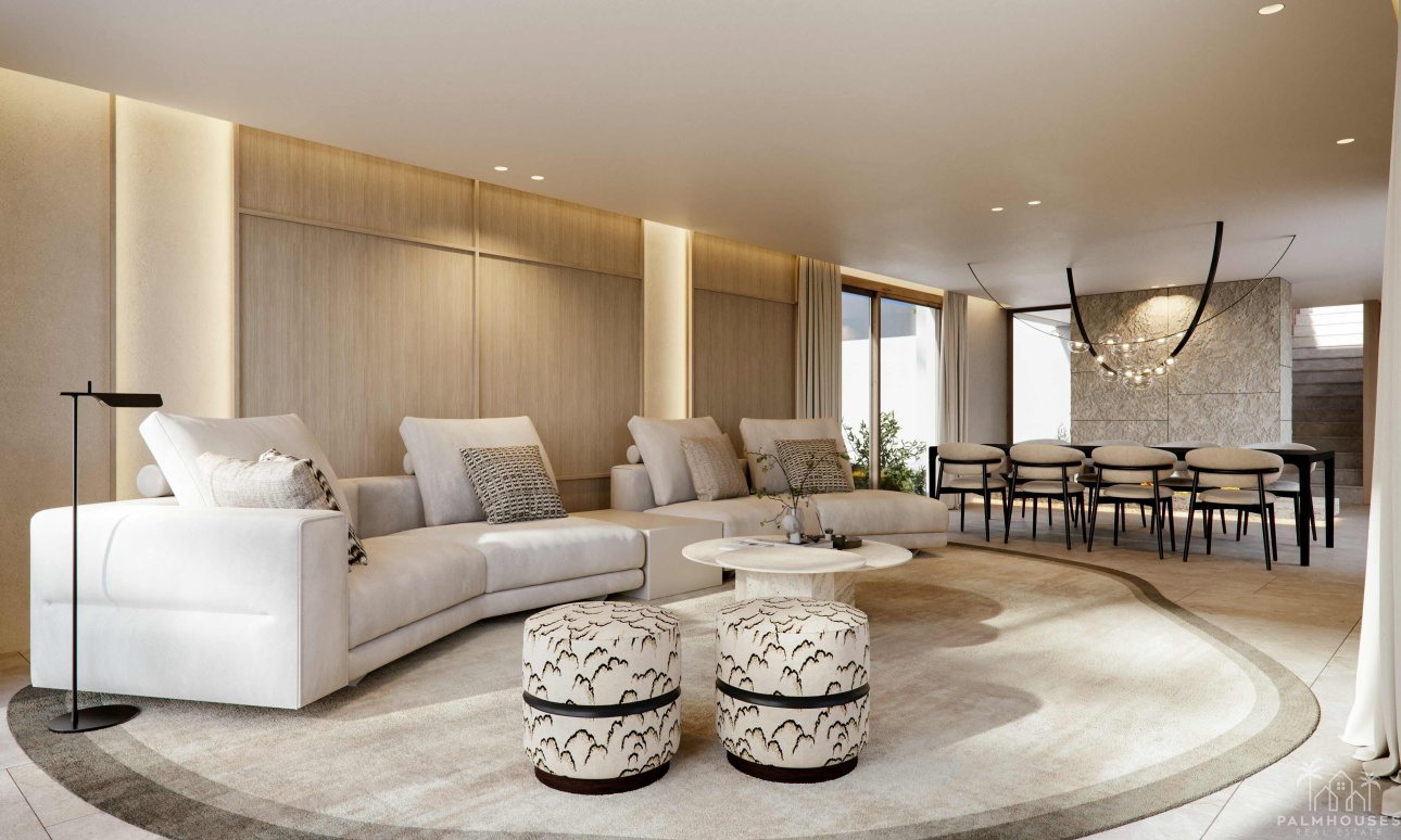 Nieuwbouw - Villa - Marbella