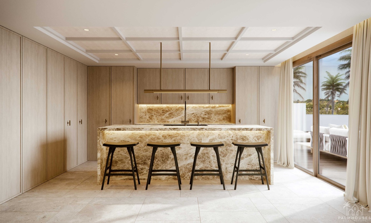 Nieuwbouw - Villa - Marbella