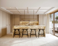 Nieuwbouw - Villa - Marbella