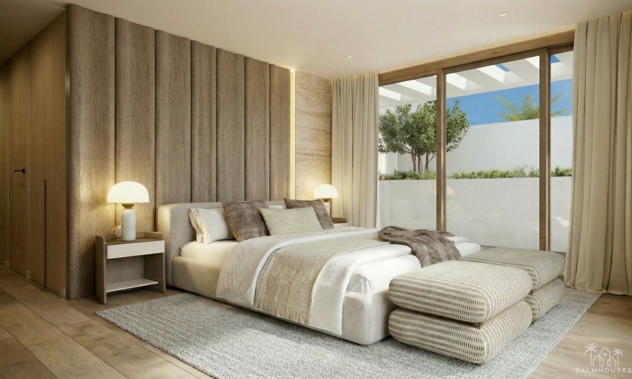 Nieuwbouw - Villa - Marbella