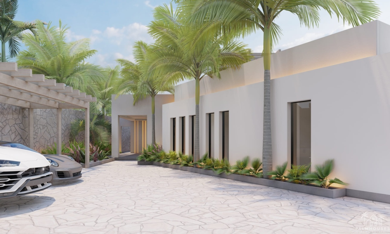 Nieuwbouw - Villa - Marbella