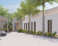 Nieuwbouw - Villa - Marbella