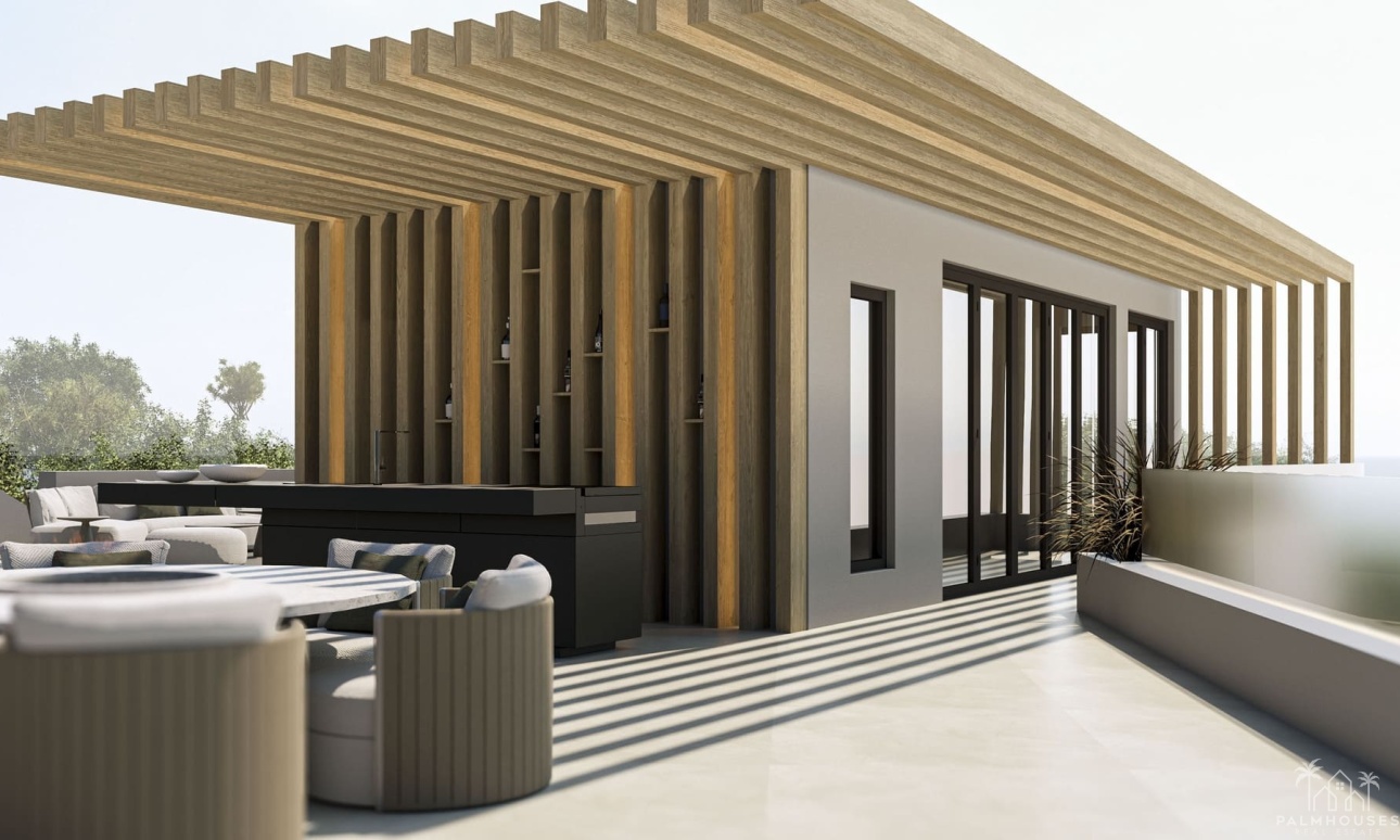 Nieuwbouw - Villa - Marbella