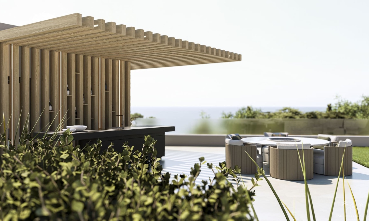 Nieuwbouw - Villa - Marbella