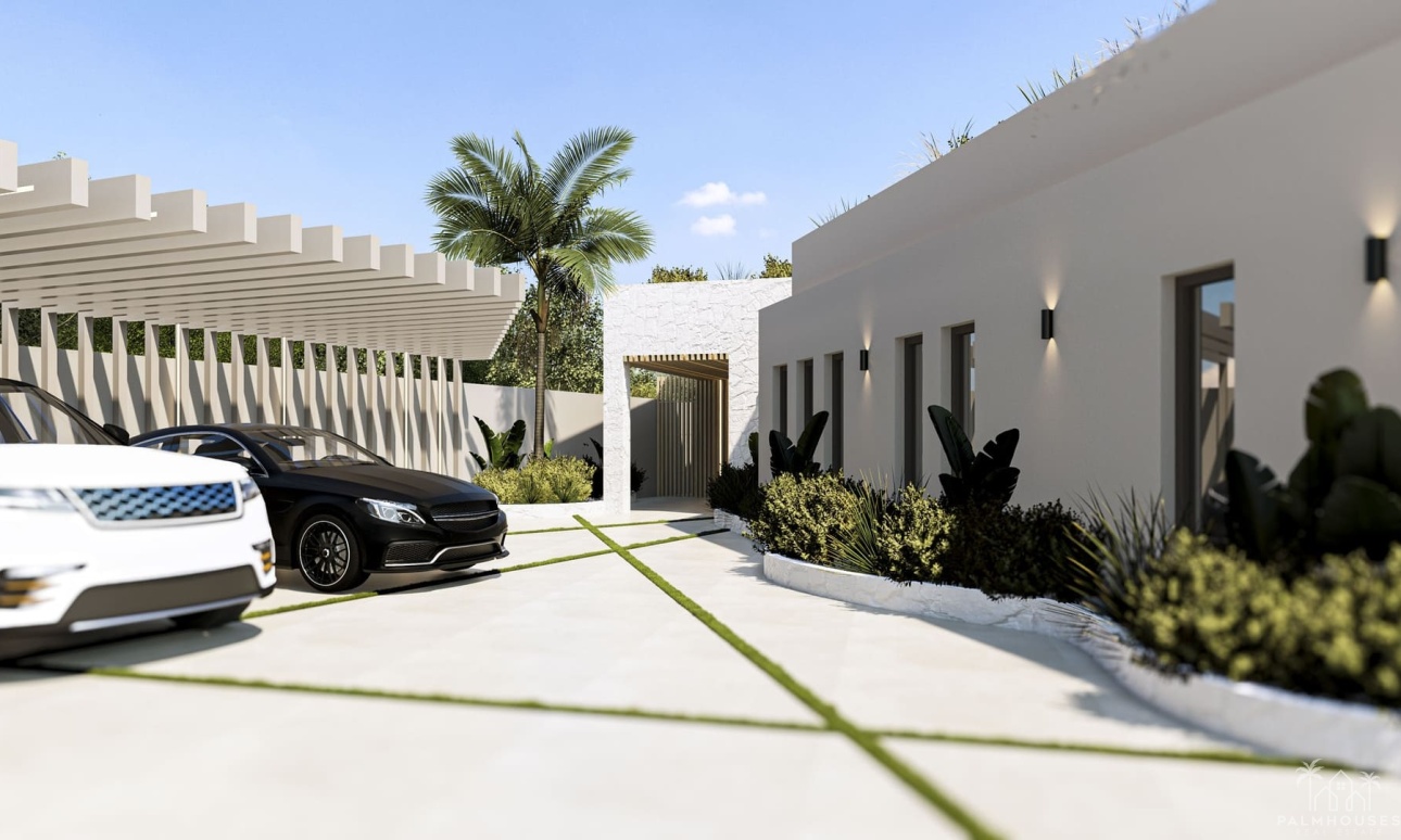 Nieuwbouw - Villa - Marbella