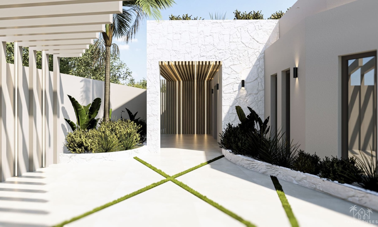 Nieuwbouw - Villa - Marbella