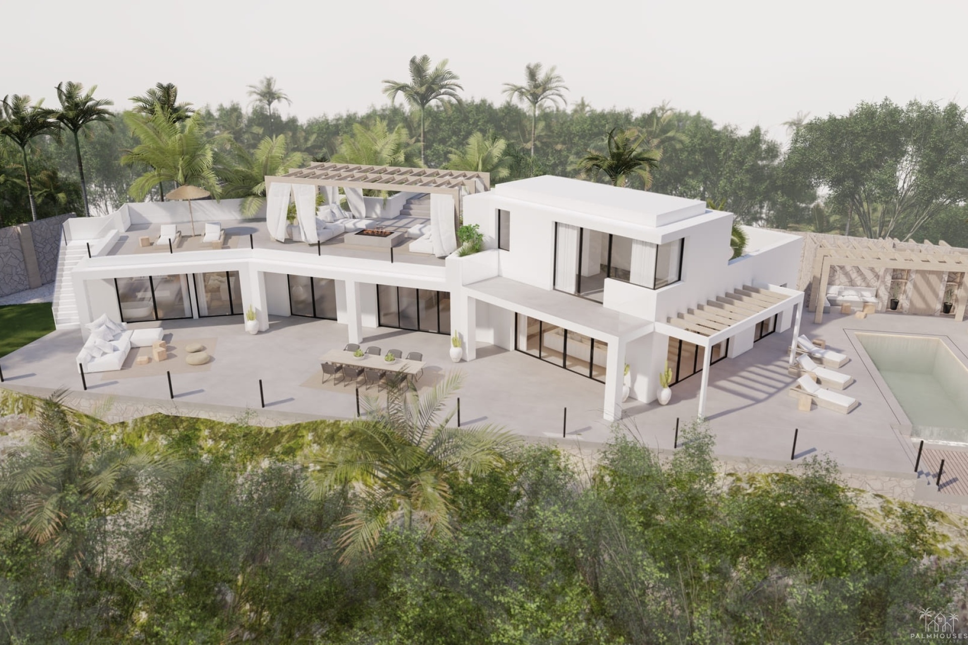 Nieuwbouw - Villa - Marbella