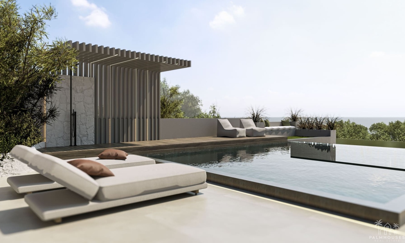Nieuwbouw - Villa - Marbella