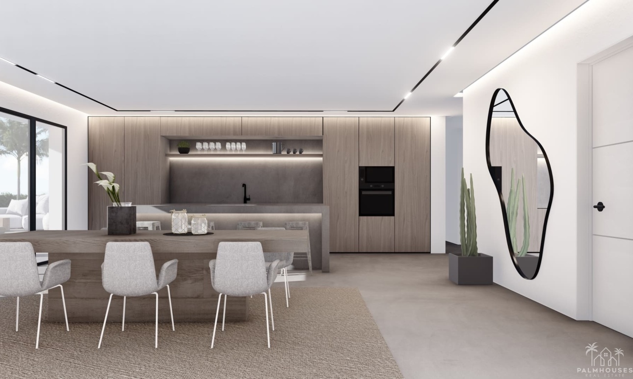 Nieuwbouw - Villa - Marbella