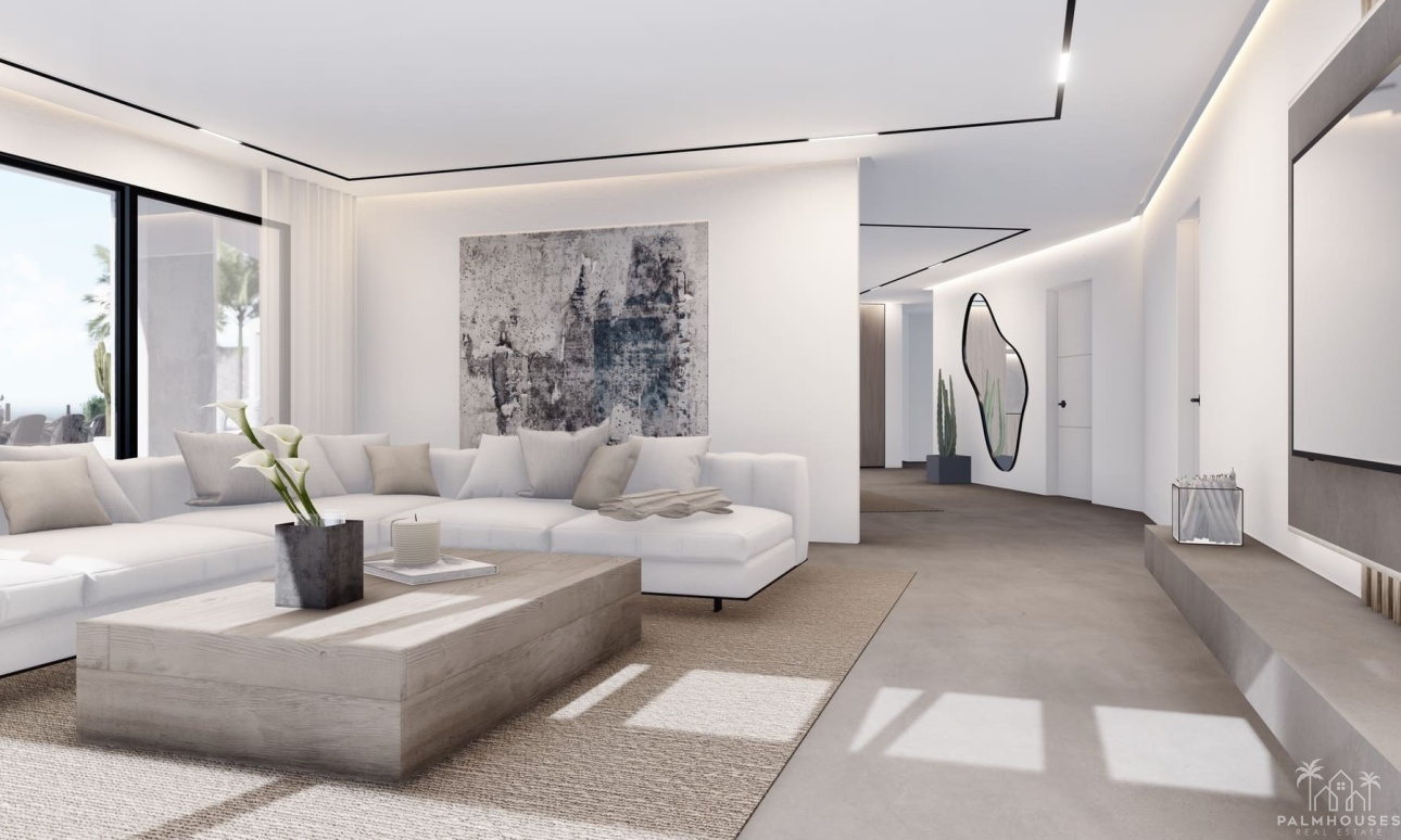 Nieuwbouw - Villa - Marbella