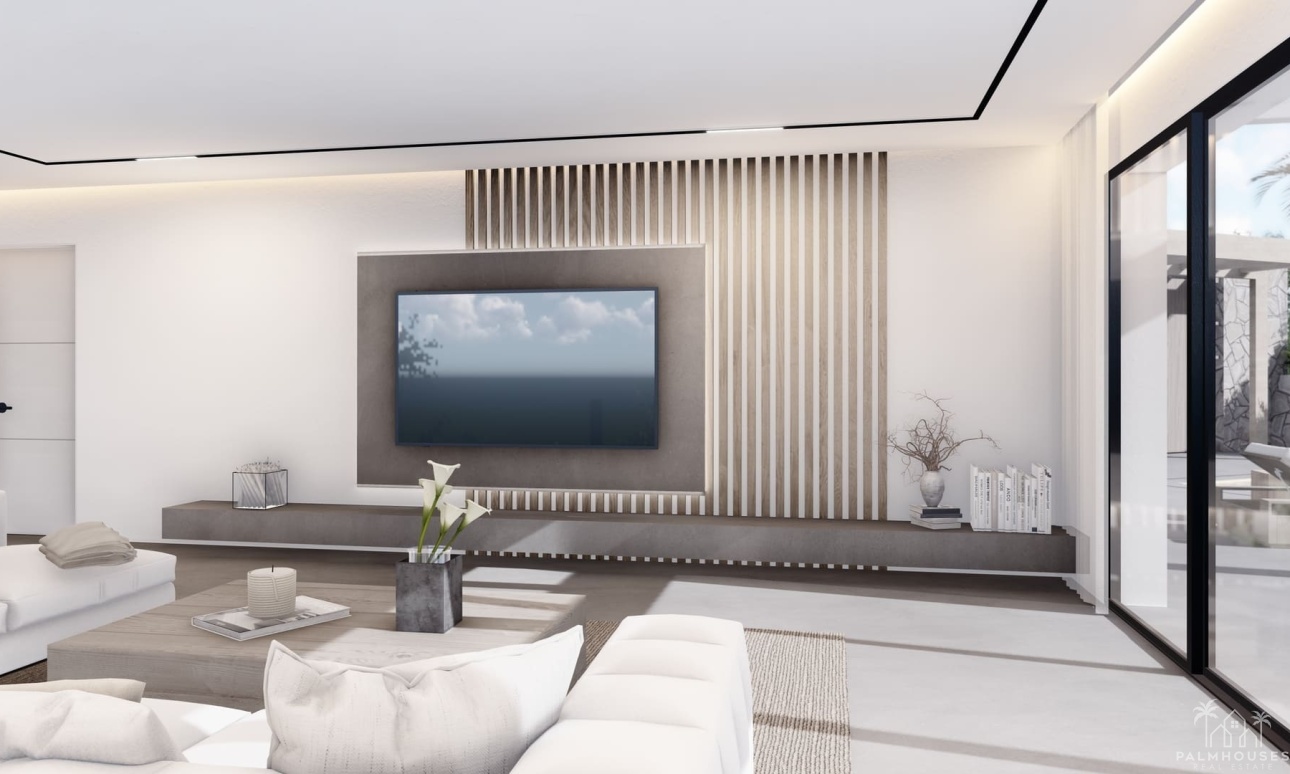 Nieuwbouw - Villa - Marbella