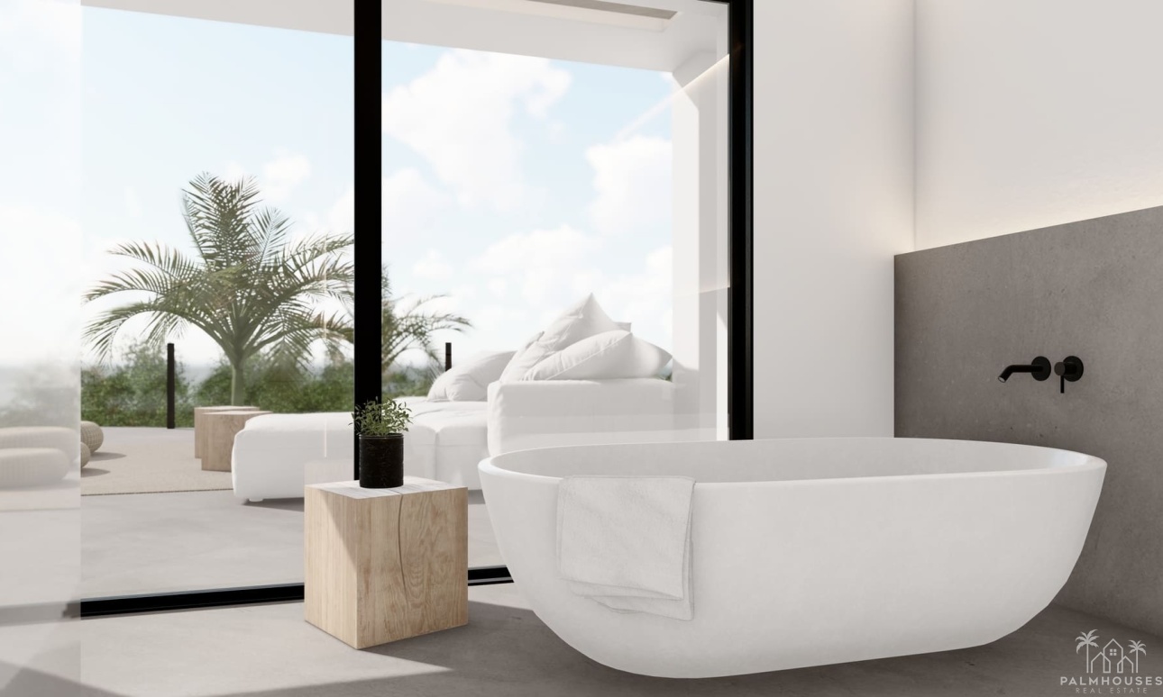 Nieuwbouw - Villa - Marbella