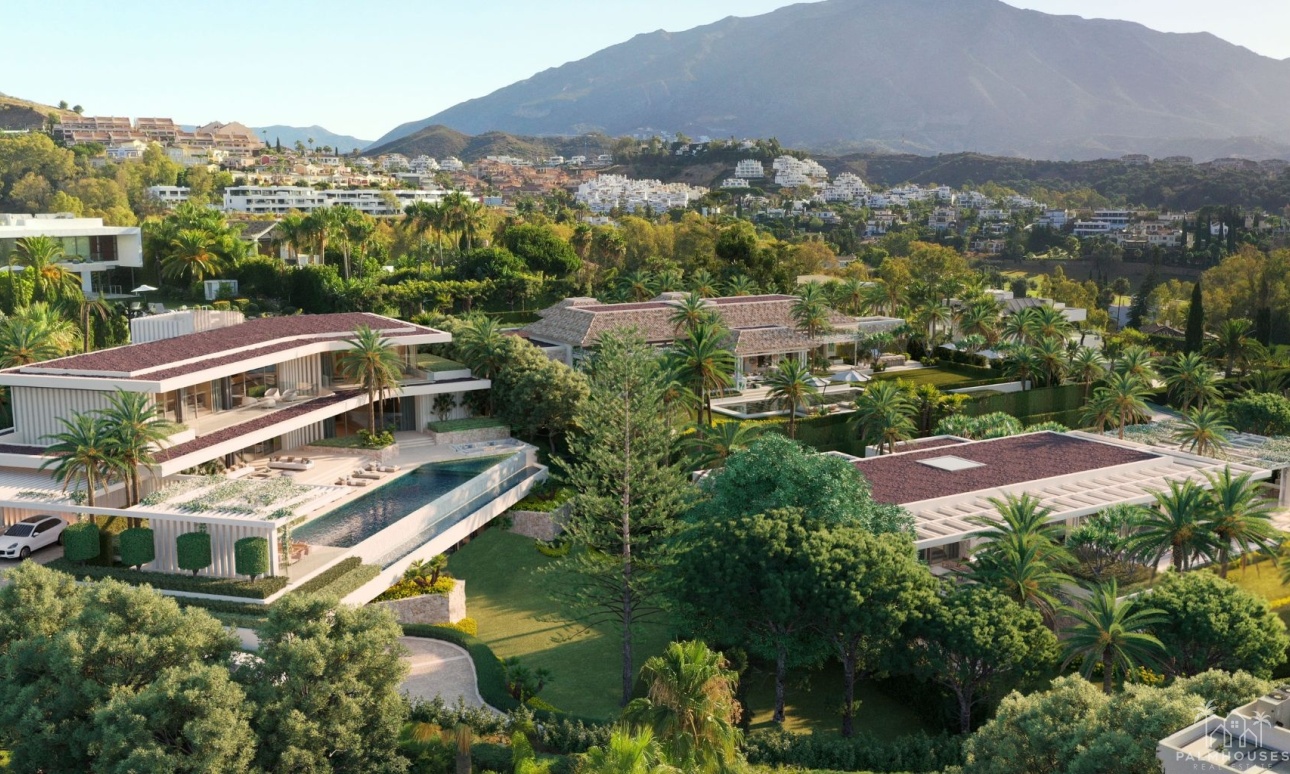 Nieuwbouw - Villa - Marbella