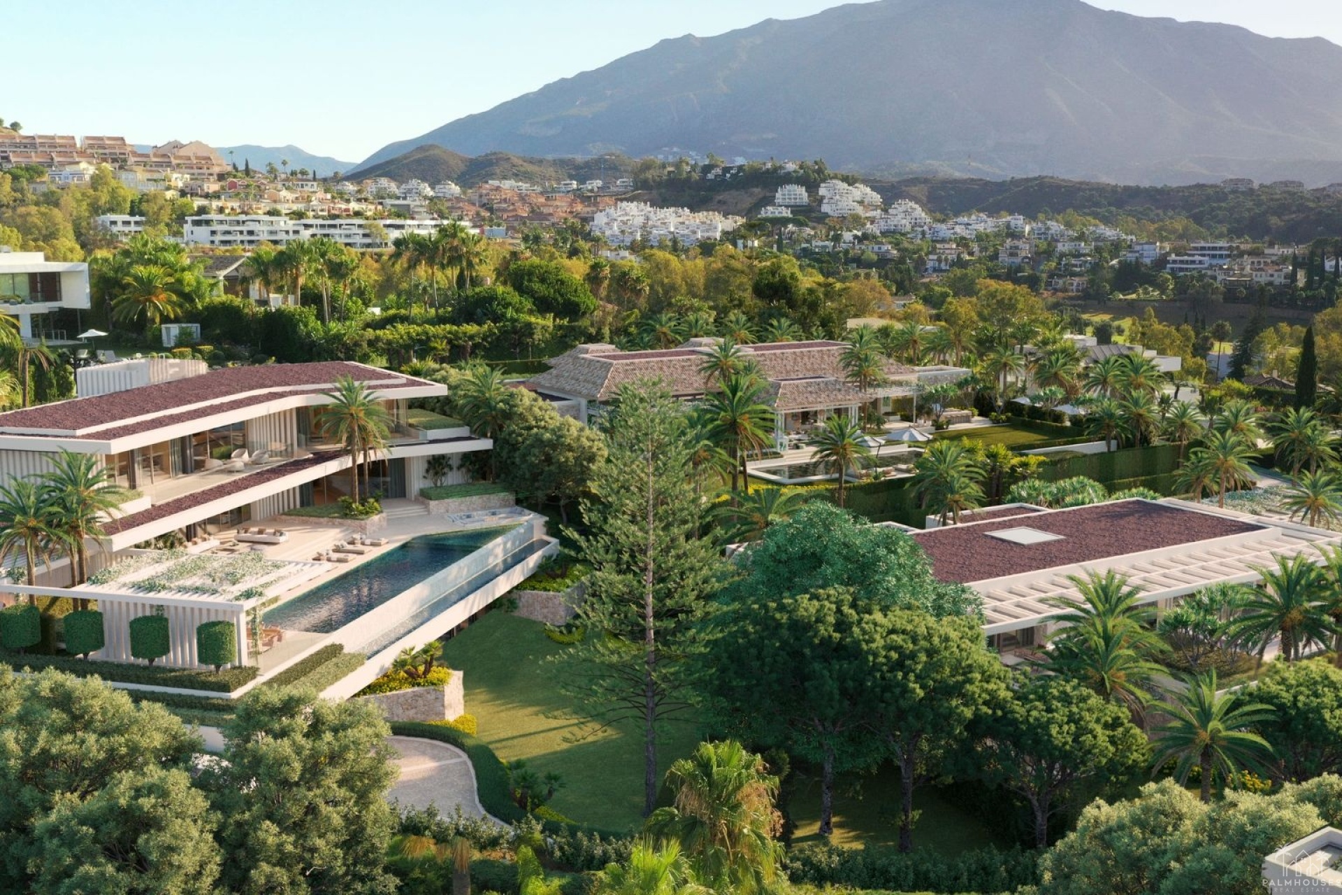Nieuwbouw - Villa - Marbella