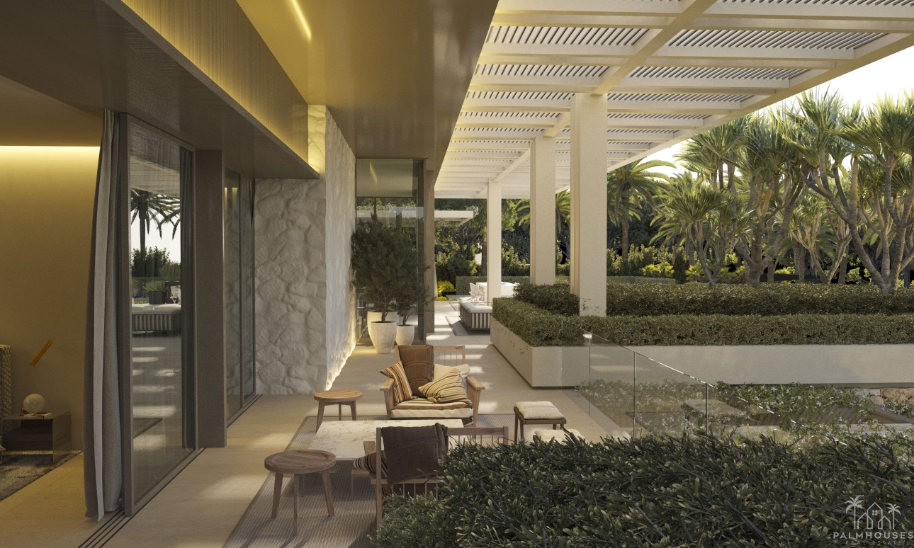 Nieuwbouw - Villa - Marbella