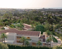 Nieuwbouw - Villa - Marbella
