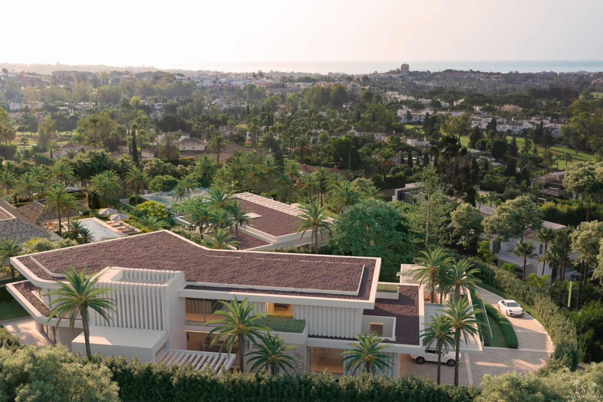 Nieuwbouw - Villa - Marbella