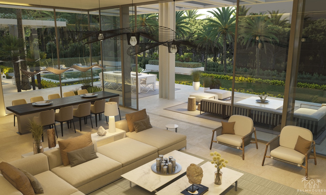 Nieuwbouw - Villa - Marbella