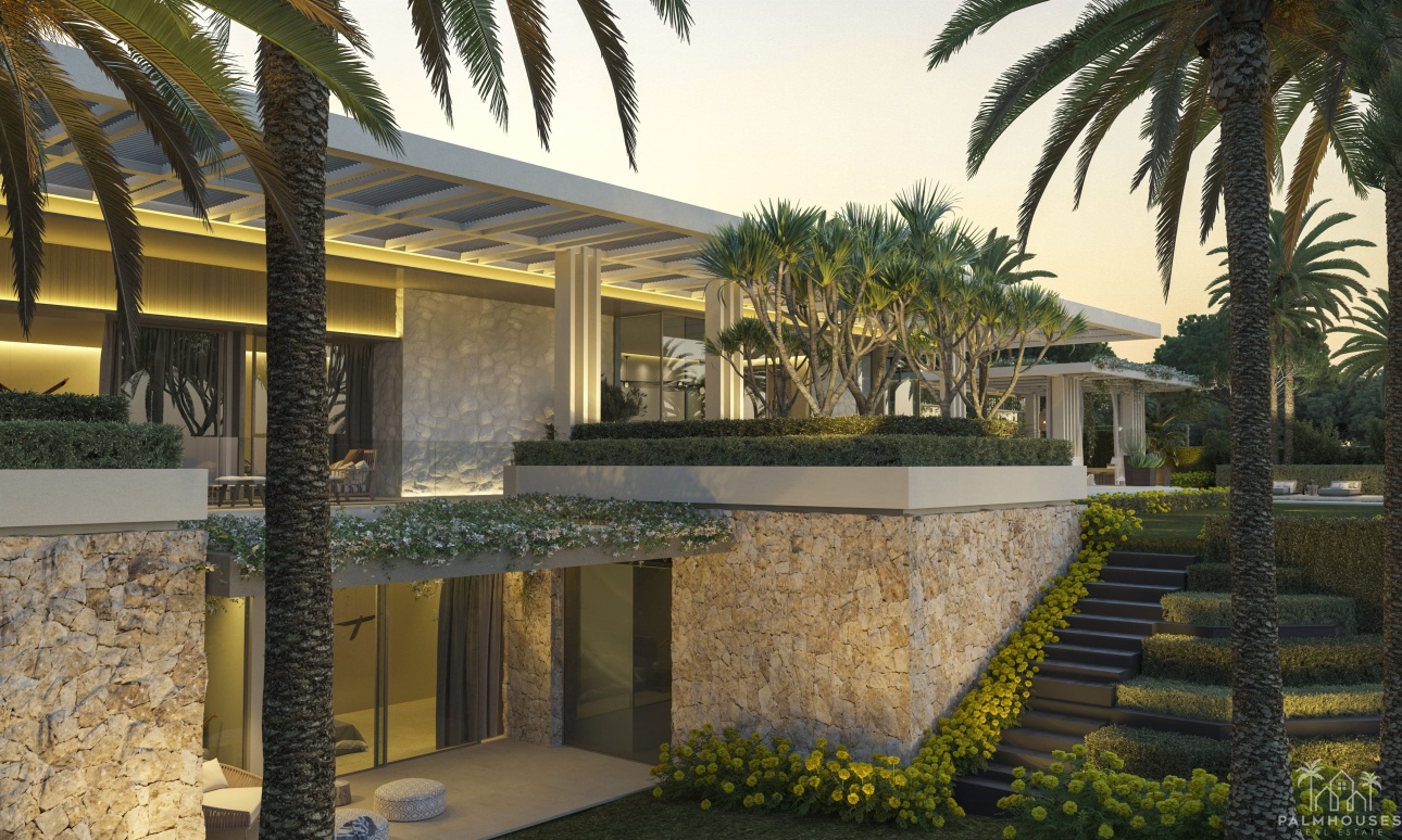 Nieuwbouw - Villa - Marbella