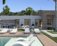 Nieuwbouw - Villa - Marbella