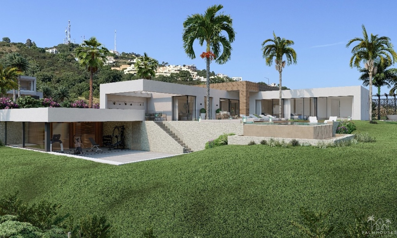 Nieuwbouw - Villa - Marbella