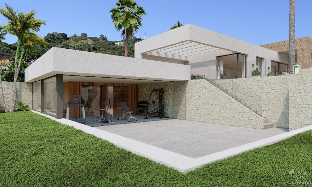 Nieuwbouw - Villa - Marbella