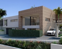 Nieuwbouw - Villa - Marbella