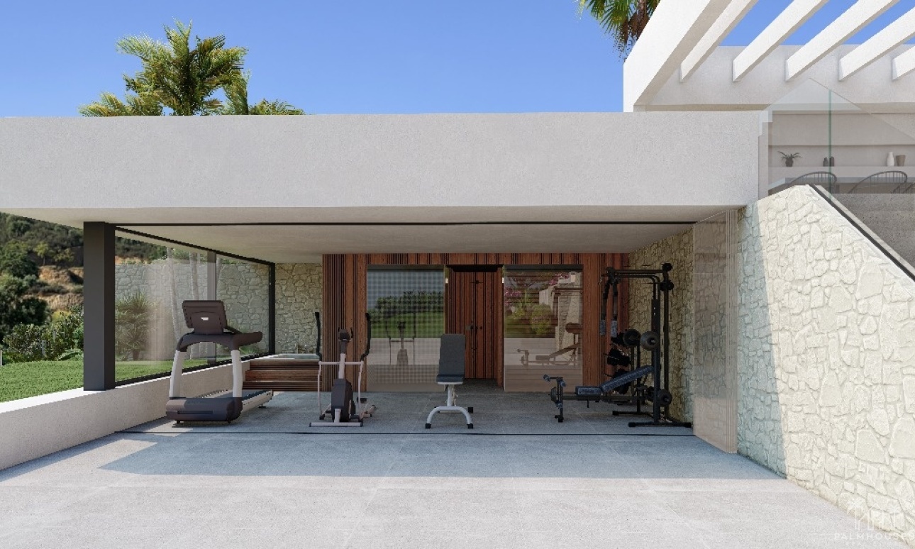 Nieuwbouw - Villa - Marbella