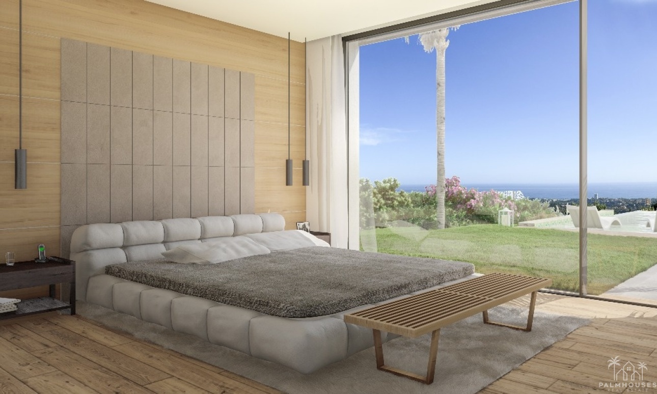 Nieuwbouw - Villa - Marbella