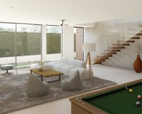 Nieuwbouw - Villa - Marbella