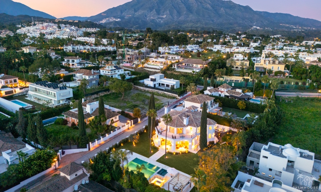 Nieuwbouw - Villa - Marbella