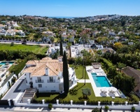 Nieuwbouw - Villa - Marbella