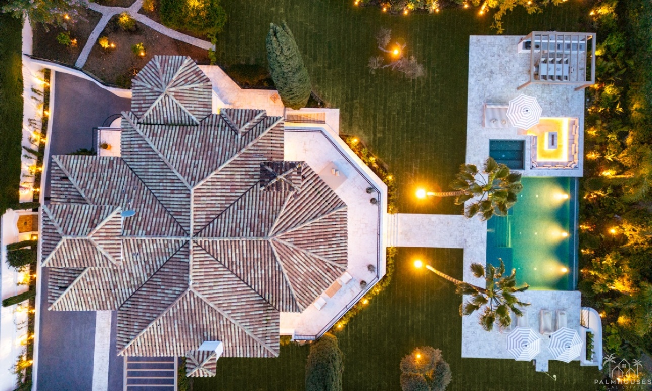 Nieuwbouw - Villa - Marbella