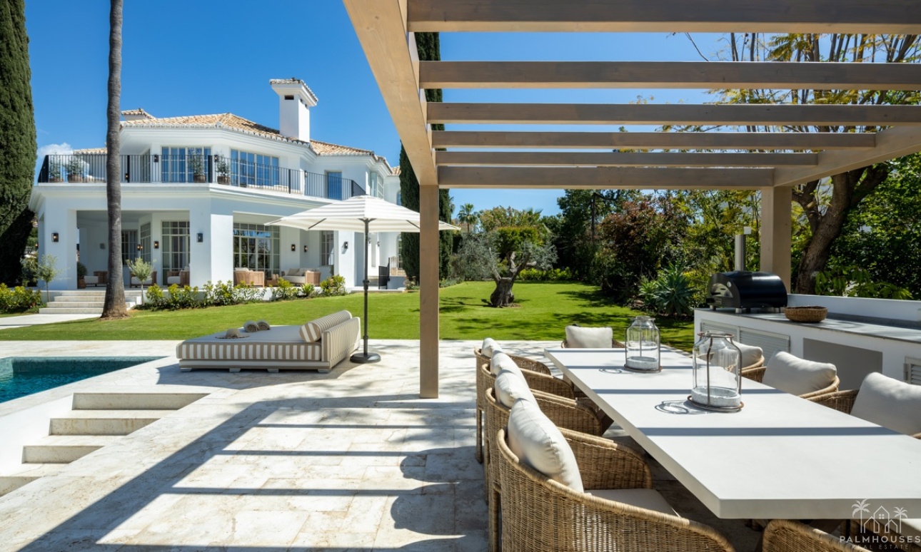 Nieuwbouw - Villa - Marbella