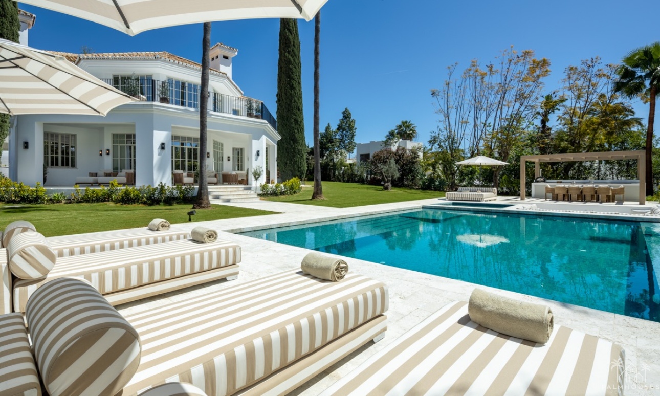 Nieuwbouw - Villa - Marbella