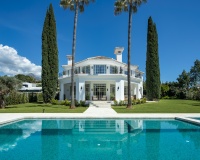 Nieuwbouw - Villa - Marbella