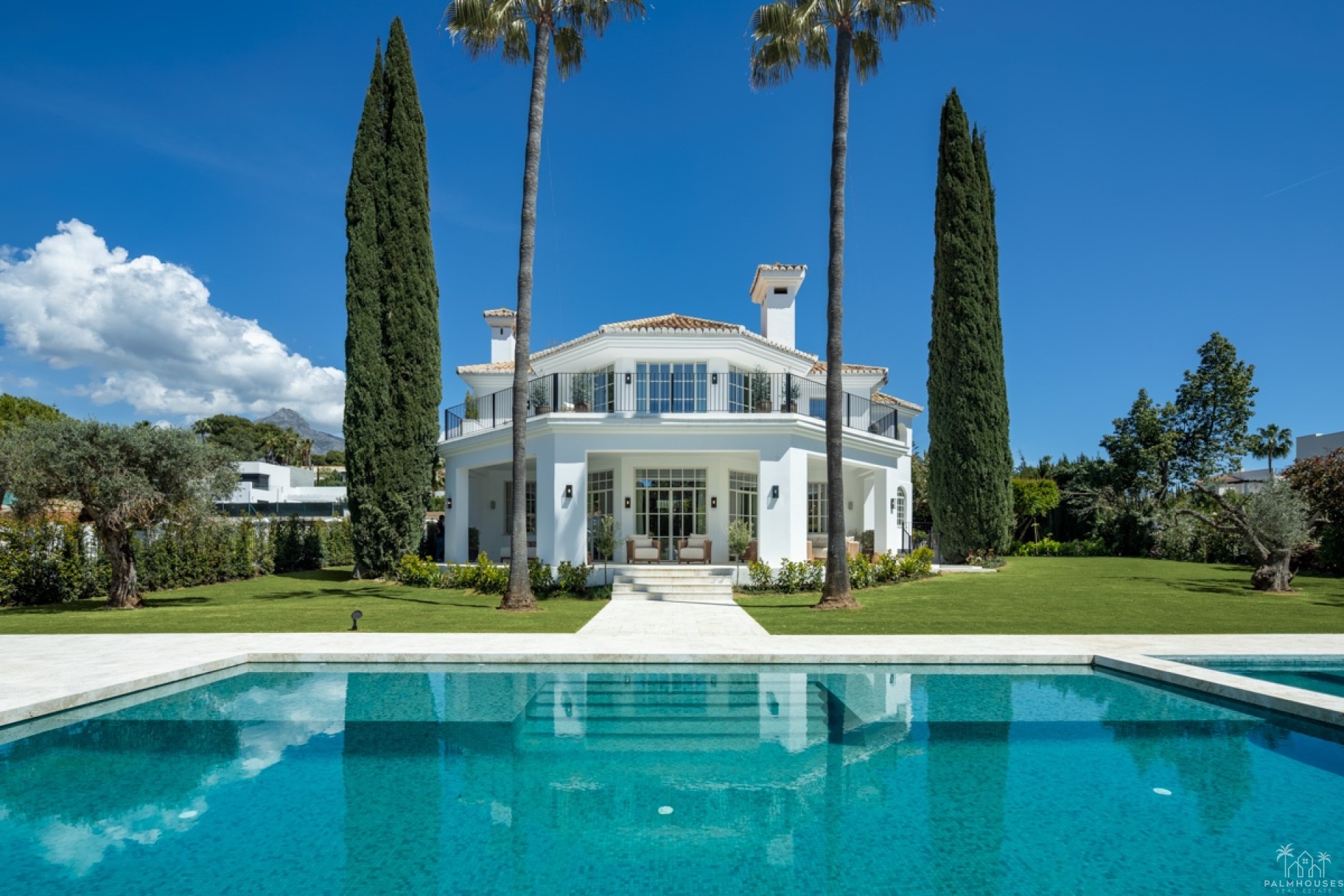 Nieuwbouw - Villa - Marbella