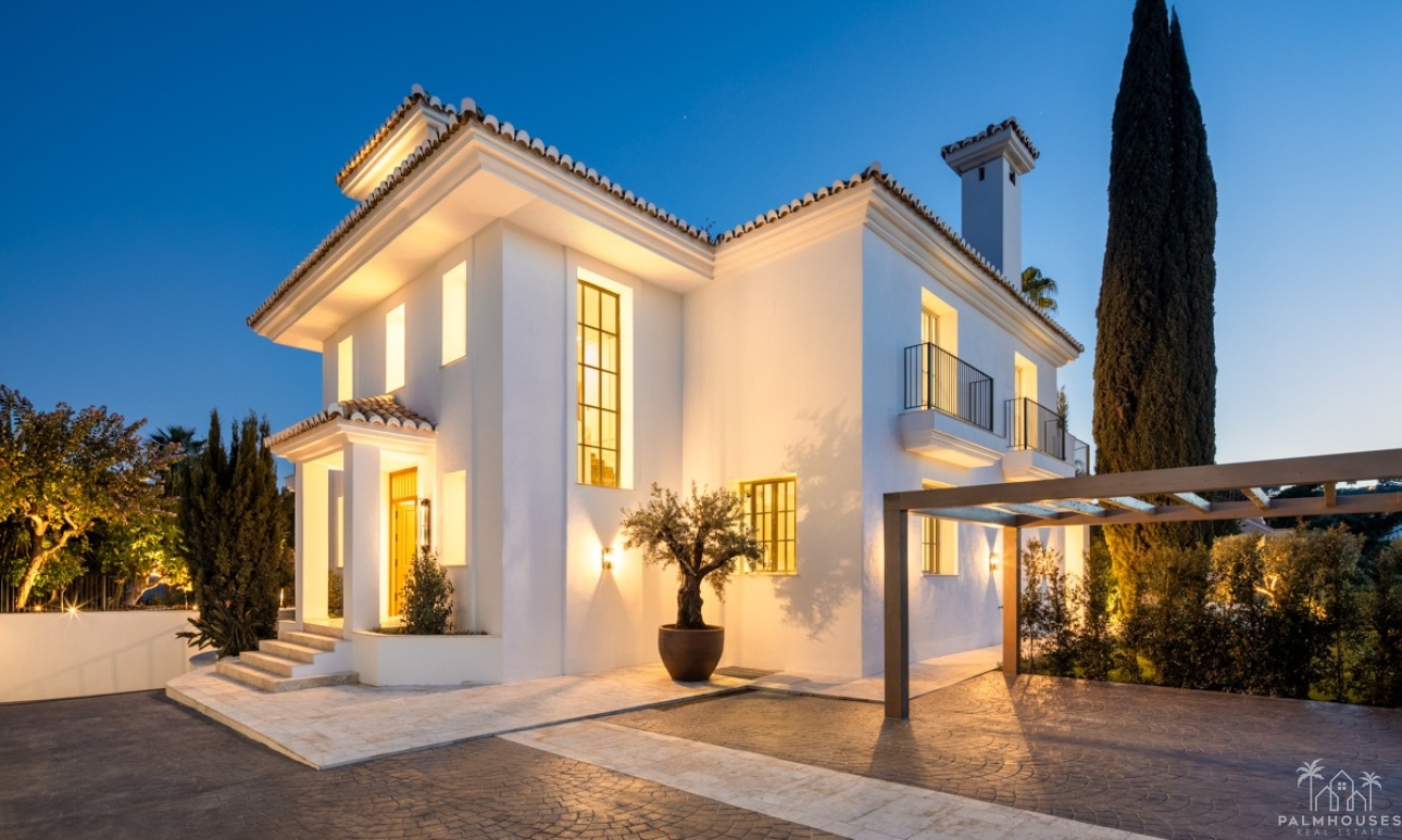 Nieuwbouw - Villa - Marbella