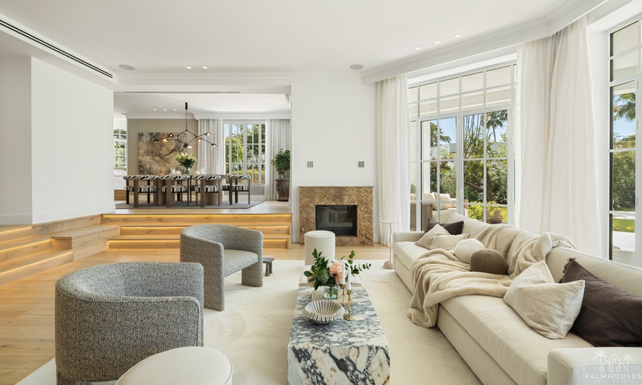 Nieuwbouw - Villa - Marbella