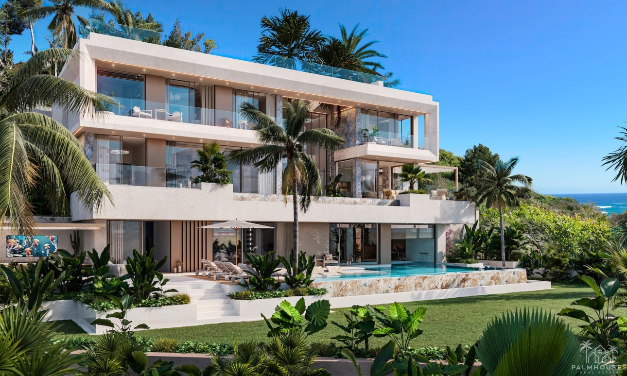 Nieuwbouw - Villa - Marbella