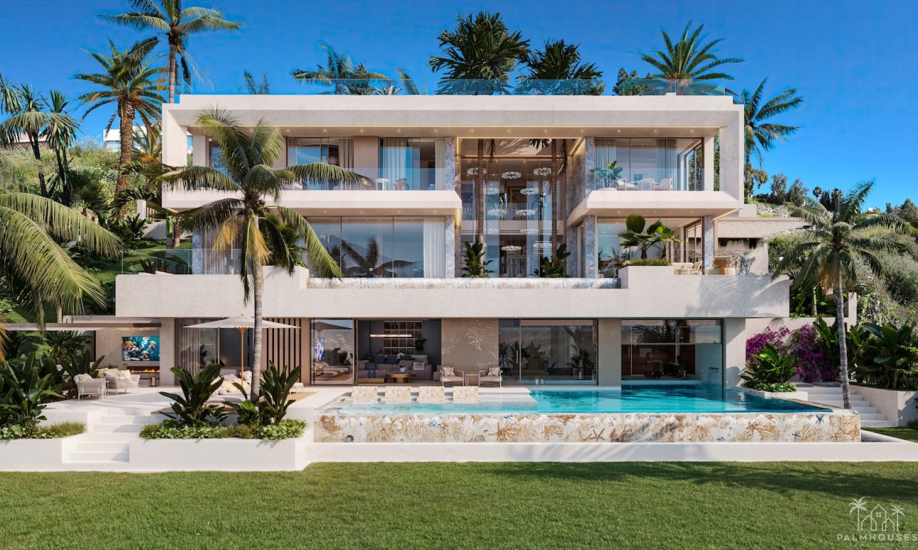 Nieuwbouw - Villa - Marbella