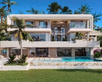 Nieuwbouw - Villa - Marbella