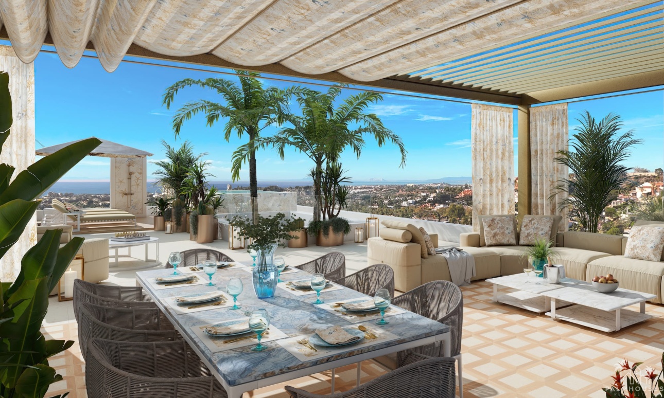 Nieuwbouw - Villa - Marbella